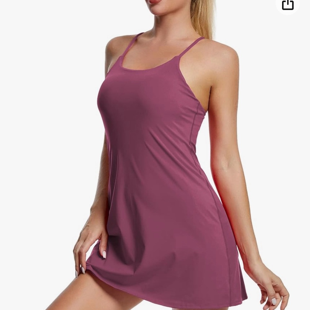 Brand New (No tags) Pickleball/Tennis/Workout Dress by KuaCua